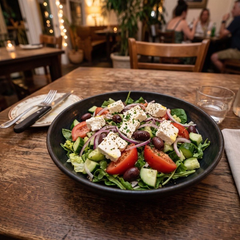 Greek Salad
